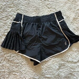 Free people easy tiger shorts